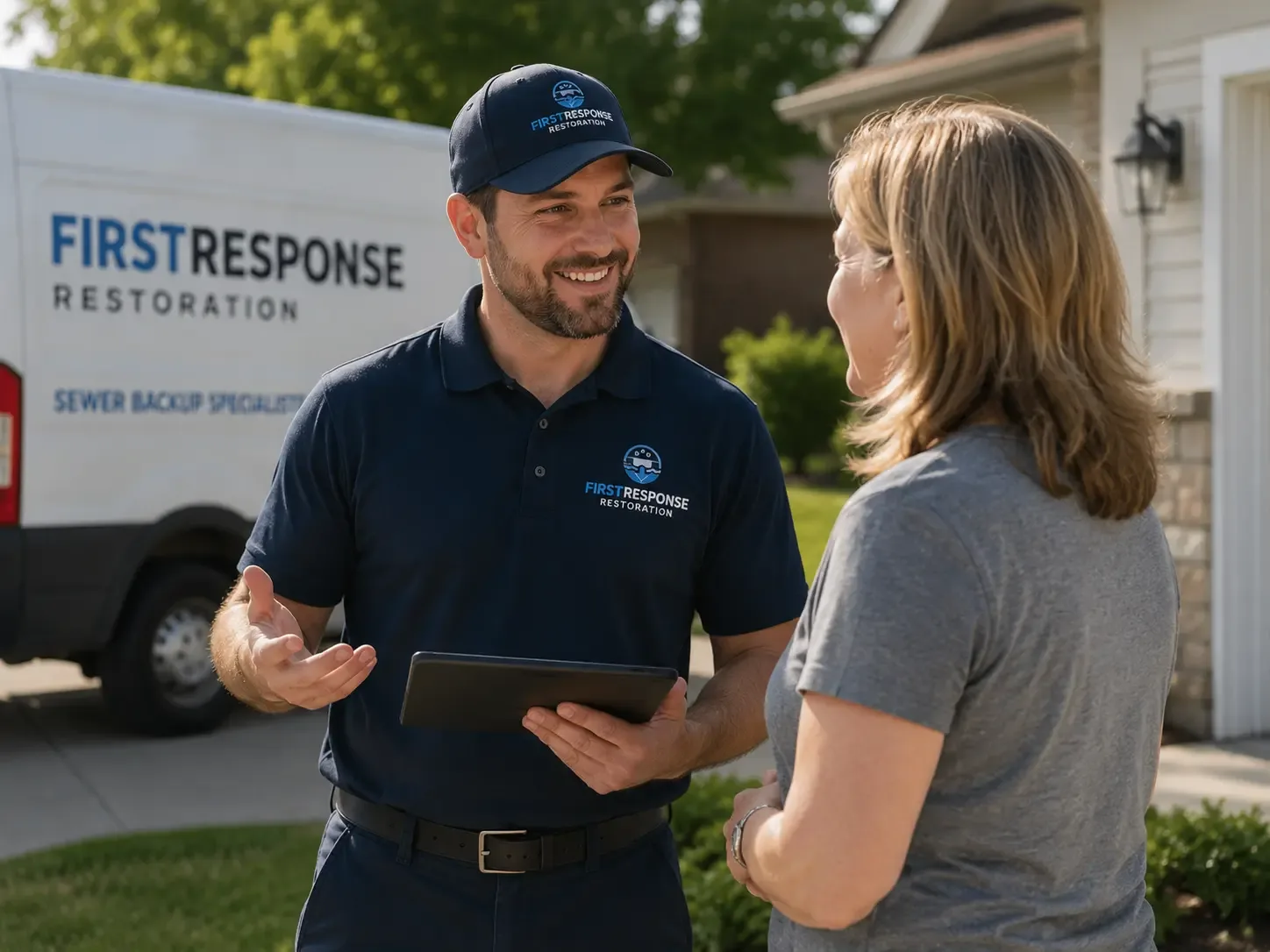 Bronte, TX Sewer Backup Cleanup Q&A